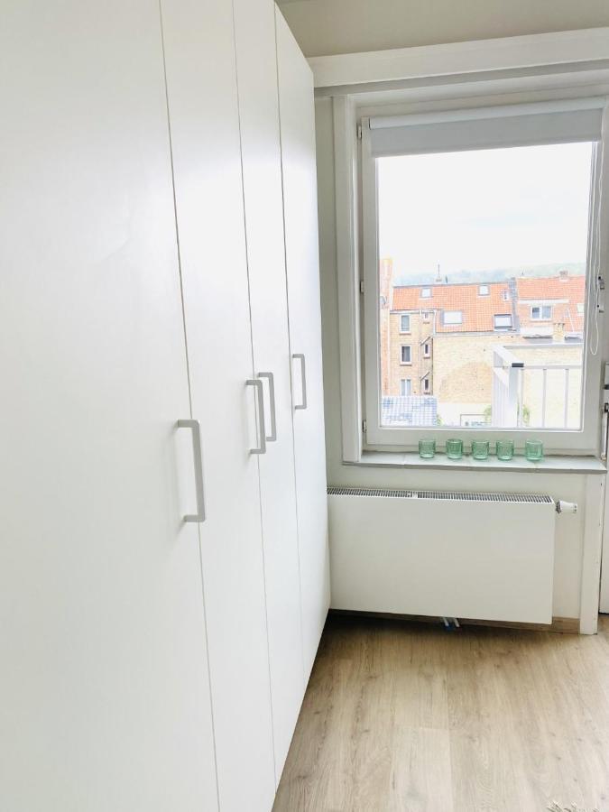Appartement Celine - De Panne Exteriér fotografie