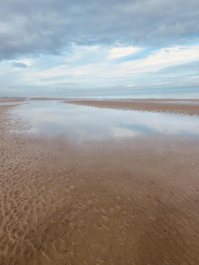 Appartement Celine - De Panne Exteriér fotografie