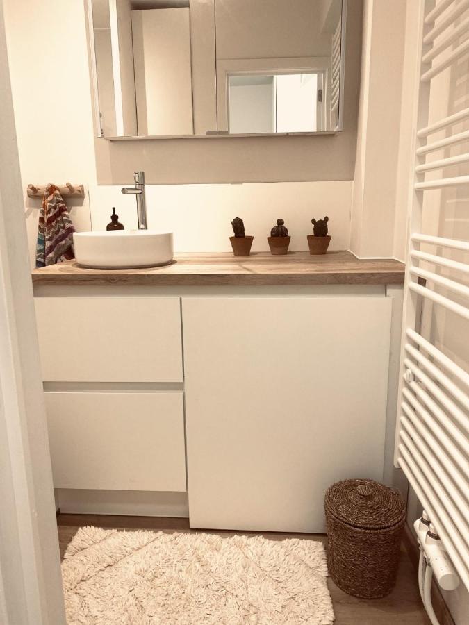 Appartement Celine - De Panne Exteriér fotografie
