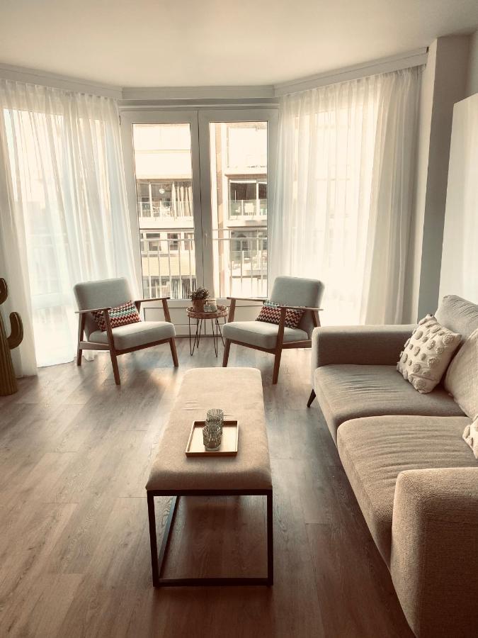 Appartement Celine - De Panne Exteriér fotografie